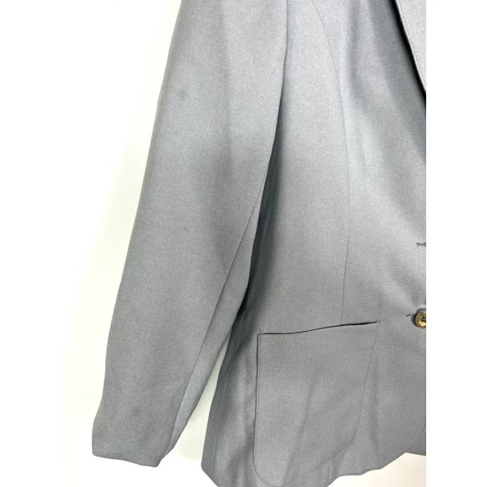 Vintage‎ Levi Strauss gray blazer jacket